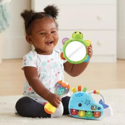 Coffret P'tit Musicien VTECH - Mes Premiers Instruments