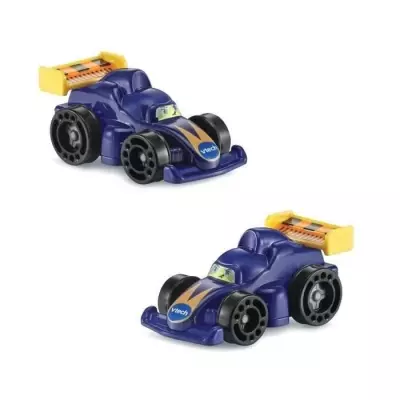 VTECH TUT TUT BOLIDES PRO: Super Tour Duo Challenge (+ Lenny)