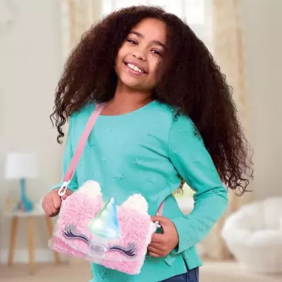 Sac à dos magique Licorne - VTECH KID'COUTURE