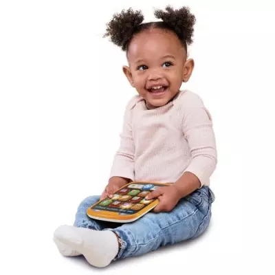 Tablette Bilingue pour Bébé - Découvrez l'apprentissage ludique