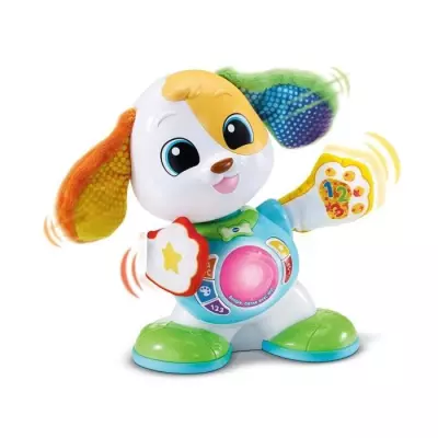 Amusez-vous en musique avec VTECH BOOGIE, DANSE AVEC MOI!