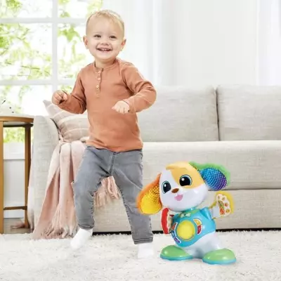 Amusez-vous en musique avec VTECH BOOGIE, DANSE AVEC MOI!
