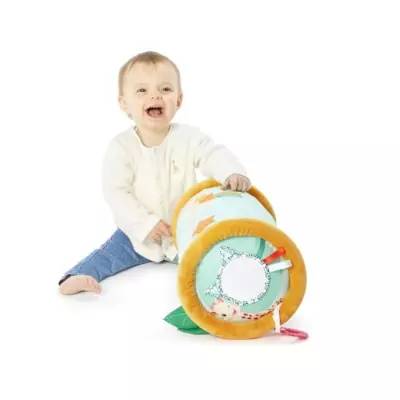 Découvrez Rollin IEUF Sophie la girafe - Pack Matériel Eveil