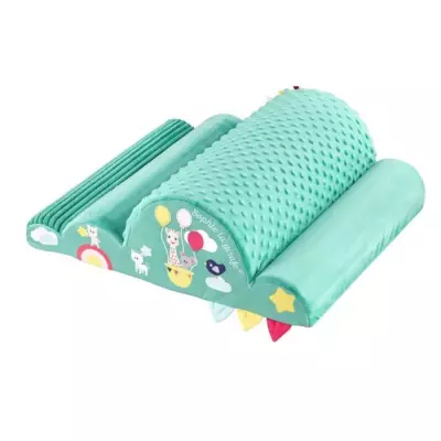 Pack d'éveil Nuage de motricité Sophie la girafe : dimensions compactes