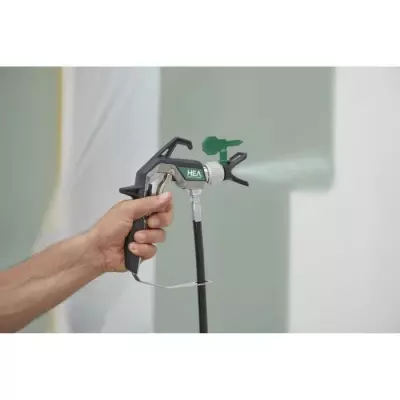 Pistolet peinture Airless Wagner Control Pro 350R - Débit 1,50L/min