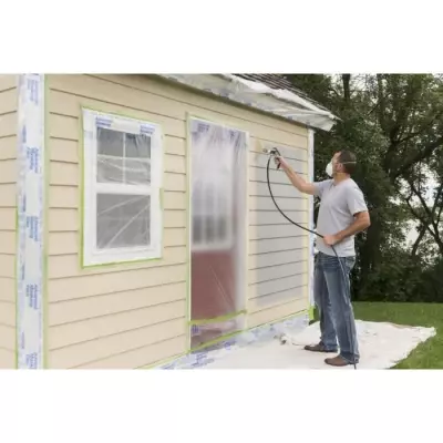 Pistolet peinture Airless Wagner Control Pro 350R - Débit 1,50L/min