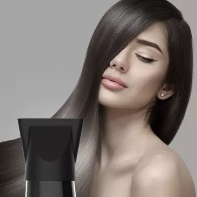 Sèche-cheveux de voyage Wahl - Puissance 1000W - Noir