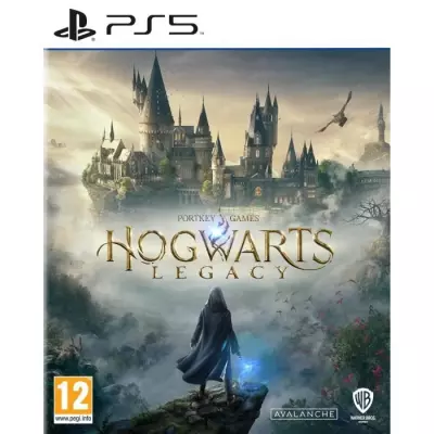 Plongez dans l'héritage magique de Poudlard sur PS5
