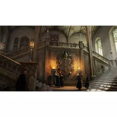 Plongez dans l'héritage magique de Poudlard sur PS5