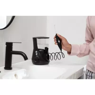 Hydropulseur Waterpik WP-662 Noir - Performance maximale