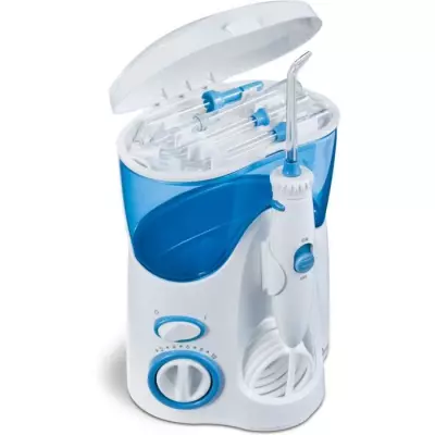 Hydropulseur Waterpik WP-100 Ultra Blanc - 10 niveaux de pression