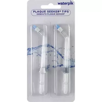 Embouts Hydropulseur WATERPIK - Plaque Seeker: Adieu plaque!