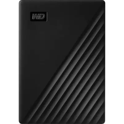 Disque dur externe WD My Passport™ 5To compact et performant