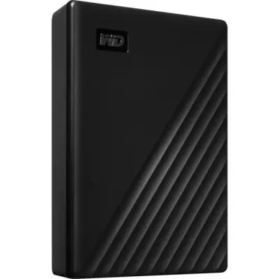 Disque dur externe WD My Passport™ 5To compact et performant
