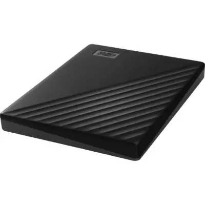 WD My Passport™ 1 To: Stockage compact et performant