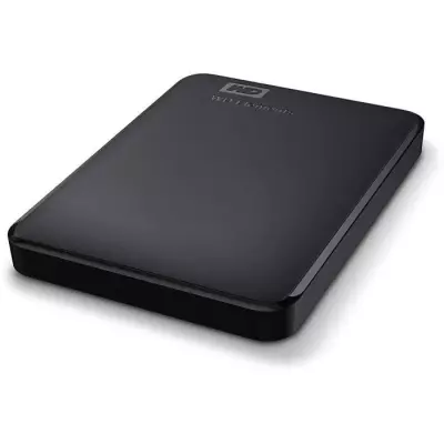 Disque Dur Externe WD Element 5To - Compact et Performant
