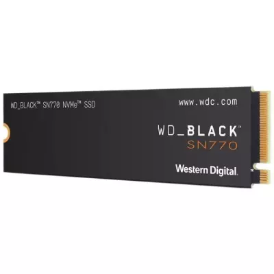 Disque SSD Interne NVMe WD_BLACK 2 To - M.2 2280 - WDS200T3X0E