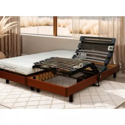 Ensemble relaxation MERIDA 2x80x200cm - Ferme & Responsable
