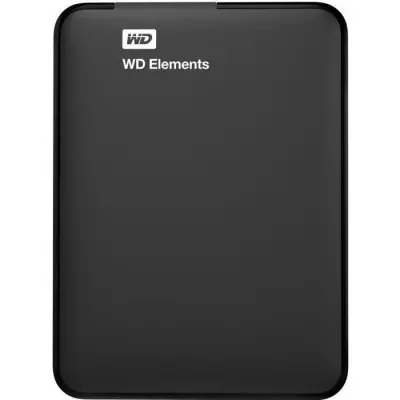 Disque Dur Externe WD Elements™ 1To - Rapide et Compact