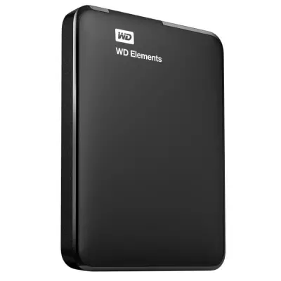 Disque Dur Externe WD Elements™ - 4To, USB 3.0 - Compact et Performant