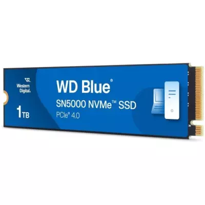 Disque SSD Interne Western Digital SN5000 - 1 To - Compact et Performant