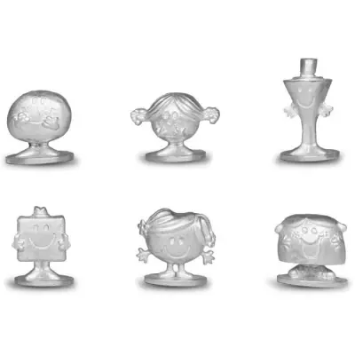 Monopoly Monsieur Madame - Jeu de société amusant