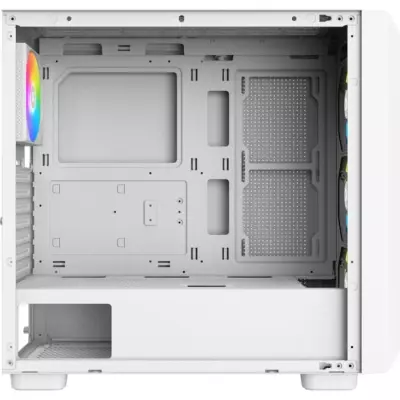 Boîtier PC XIGMATEK Gaming Y Pro Arctic (Blanc) - E-ATX - A-RGB