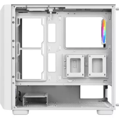 Boîtier PC XIGMATEK Gaming Y Pro Arctic (Blanc) - E-ATX - A-RGB