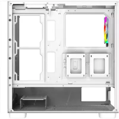 Boîtier PC XIGMATEK Gaming G Pro Arctic Blanc - E-ATX LED A-RGB