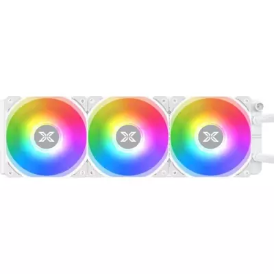 Refroidissement performant XIGMATEK Liquid Killer X 360 Arctic (Blanc)