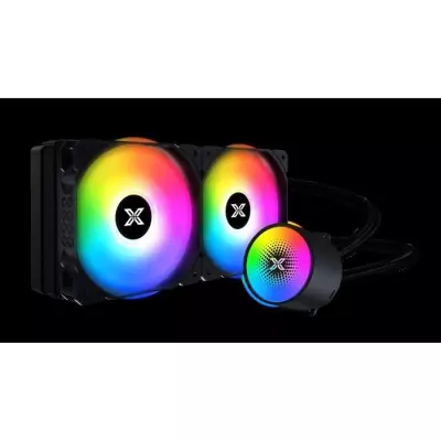 Watercooling CPU XIGMATEK Liquid Killer X 240 Noir - Performances exceptionnelles