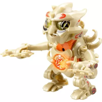Figurine Biopod Kombat Warrior Pack - Effets sonores et lumineux