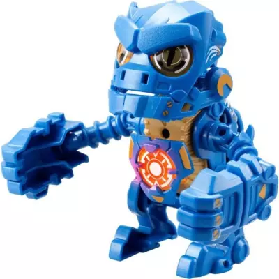 Figurine Biopod Kombat Warrior Pack - Effets sonores et lumineux