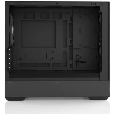 Boîtier PC Mini Tour ZALMAN P30 AIR - A-RGB 3x140mm - Mesh - USB-C - Noir