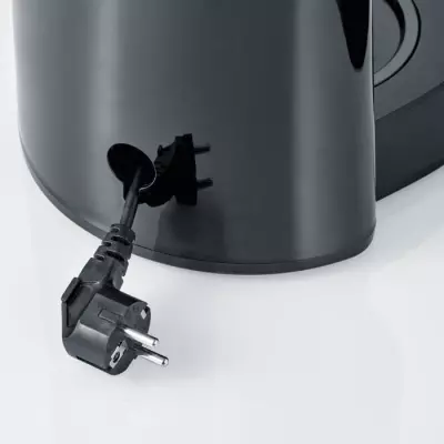 Cafetière Filtre SEVERIN KA4815 - Noir - 1000 W - 1,4 L - Jusqu'a 10 tasses