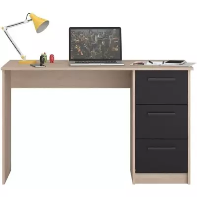 Ensemble chambre enfant ZODIAC - Lit + chevet + bureau