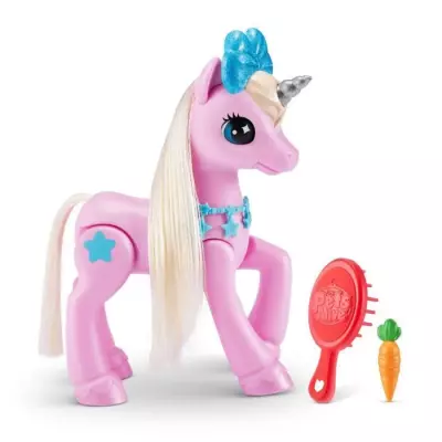 Licorne Interactif ZURU - Découvrez la magie en 13 interactions