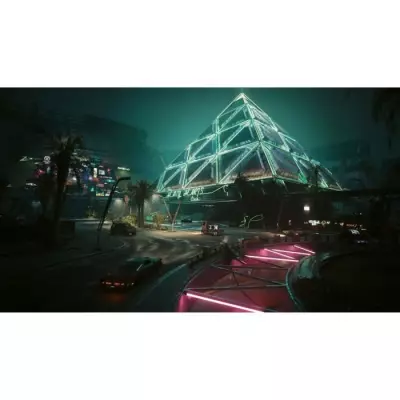 Découvrez Cyberpunk 2077: Ultimate Edition pour PS5