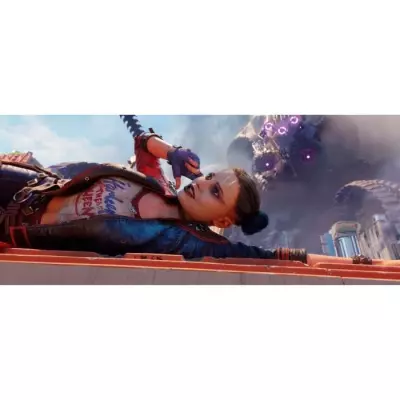 Suicide Squad : Kill The Justice League - Jeu PS5 - Un jeu d'action épique