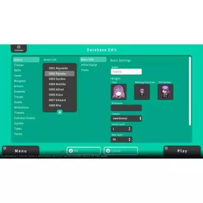 Rpg Maker With - Jeu PS5 | Dimensions compactes: 14x18x2 cm