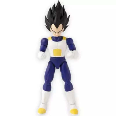 Figurine géante Vegeta Limit Breaker - Dimensions compactes
