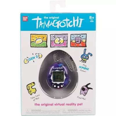 Tamagotchi original Galaxy - BANDAI - Pour Enfant - Fun virtual pet