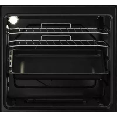 Piano de cuisson électrique BEKO - 100 cm - Inox