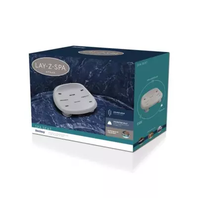 Coussin de spa gonflable BESTWAY - Confort et détente