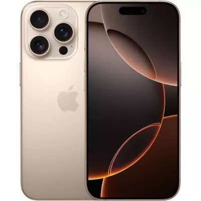 Nouvel iPhone 16 Pro 1To Titanium Désert