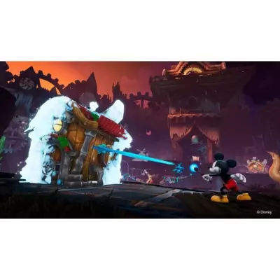Revivez la magie avec Disney Epic Mickey: Rebrushed PS5!
