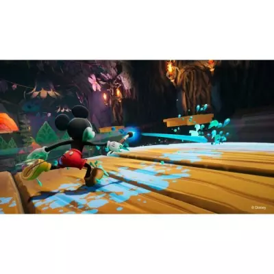 Revivez la magie avec Disney Epic Mickey: Rebrushed PS5!