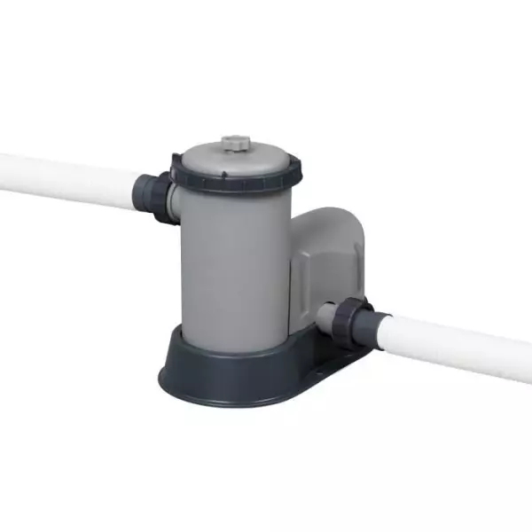 Filtre a cartouche - Bestway - 5 678 L/h - Type III - Pour piscines de 1 100 a 31 700 L