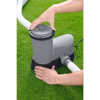 Filtre à cartouche Bestway 5678 L/h pour piscines de 1100 à 31700 L