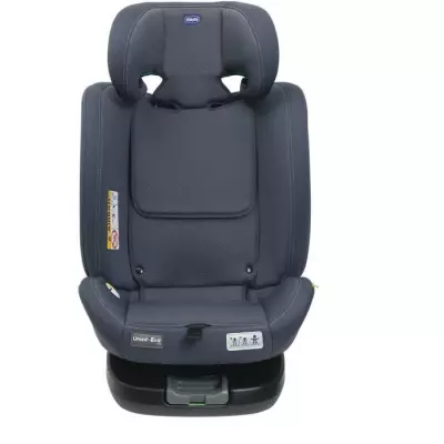 Siège-Auto Unico CHICCO Evo i-Size - Encre d'Inde